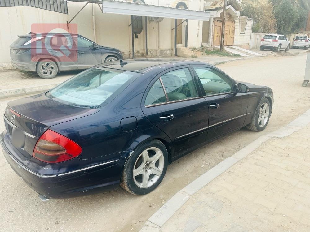 مرسيدس بنز E-Class